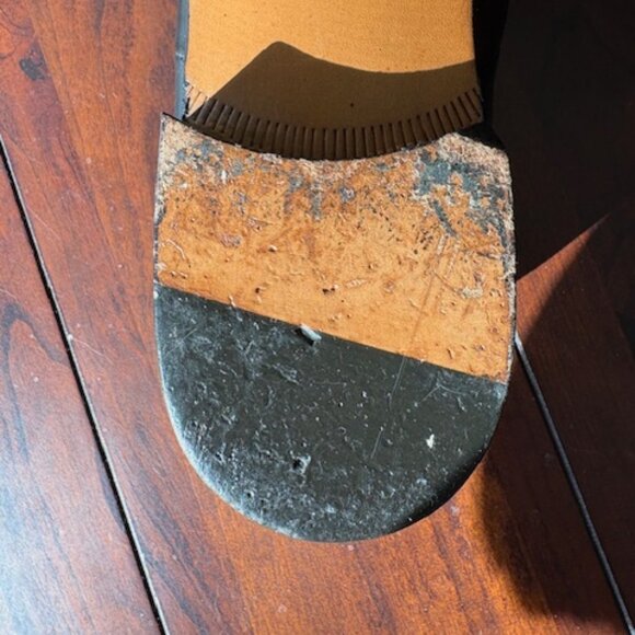 Bruno Magli Fraser Captoe Dress Shoes 11 N main image 2